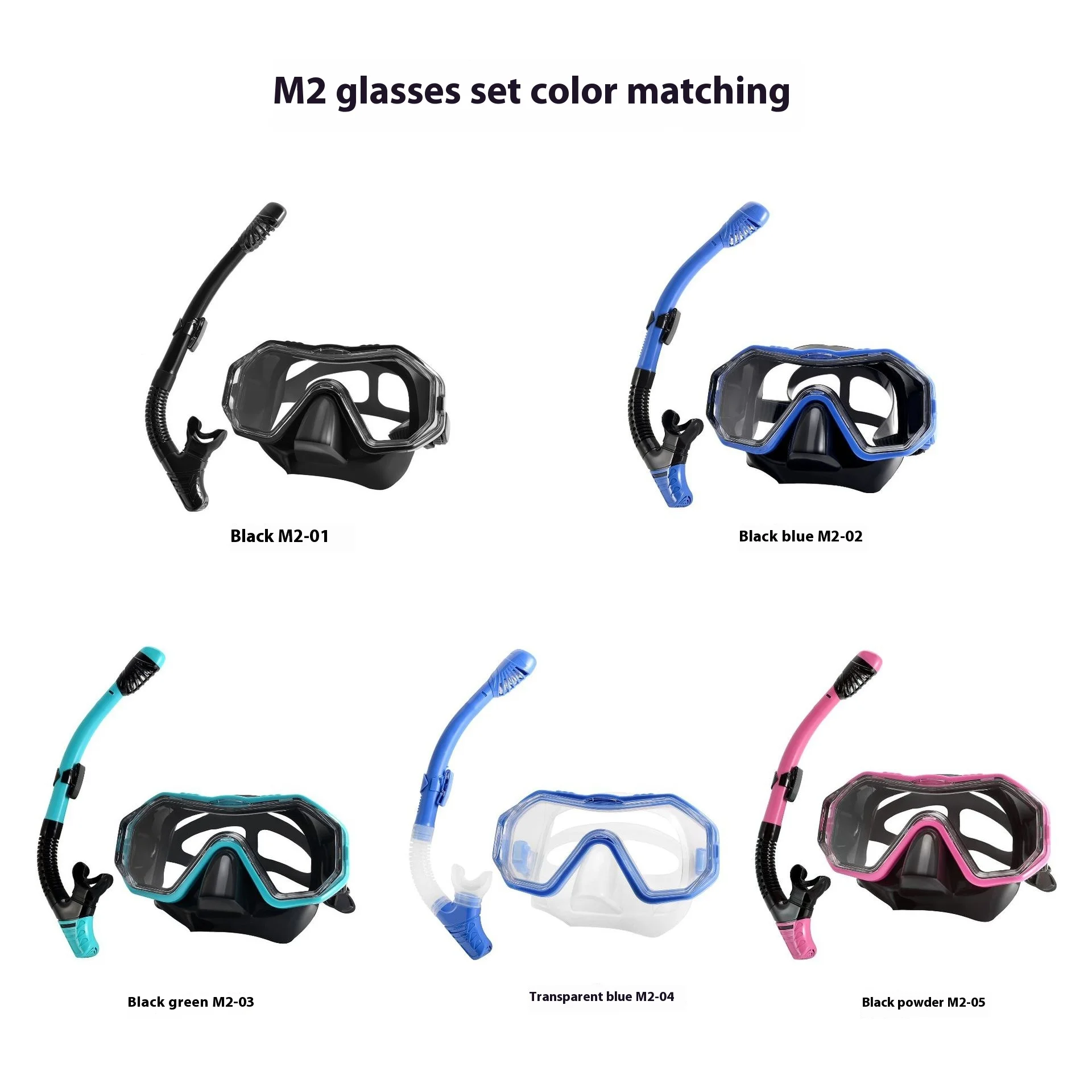 New Full Dry Snorkelfreediving Suppliessnorkeling Kitsilicone Safety Maskspecialized For Diving Training
New Full Dry Snorkelfreediving Suppliessnorkeling Kitsilicone Safety Maskspecialized For Diving Training