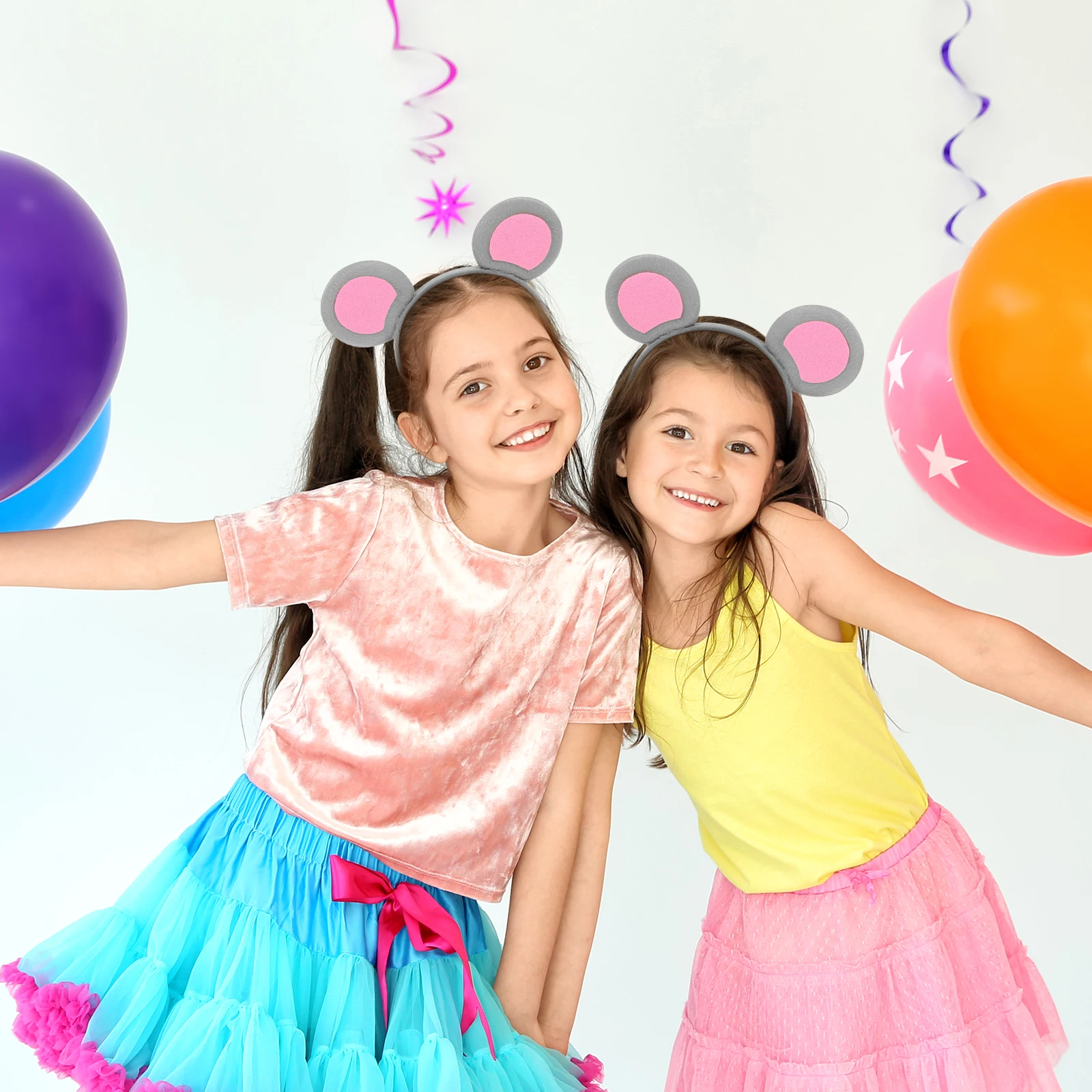 Mouse Ears Headband Animal Ear Headband halloween party Cosplay cartoon photo prop Cute Ear Headband festival Party costume
Mouse Ears Headband Animal Ear Headband halloween party Cosplay cartoon photo prop Cute Ear Headband festival Party costume