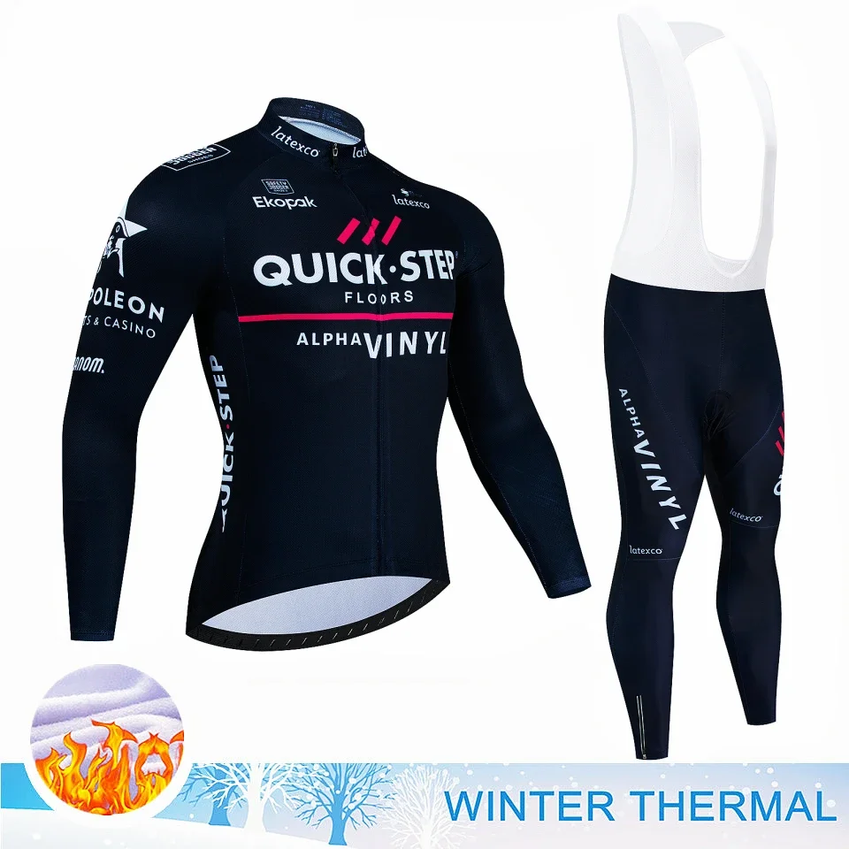 2024 NEW Winter Thermal Fleece Cycling Jersey Set Bib Pants Men's Clothes Ropa Ciclismo Bicycle Clothing MTB Bike Jersey Uniform
2024 NEW Winter Thermal Fleece Cycling Jersey Set Bib Pants Men's Clothes Ropa Ciclismo Bicycle Clothing MTB Bike Jersey Uniform