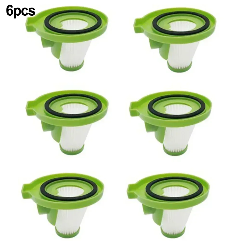 For G160&G165 Stick Corded Vacuum Cleaner Accessory Filters Filters 3-in-1 6pcs Corded Red Gray Green Replacement Kit Sawdust
For G160&G165 Stick Corded Vacuum Cleaner Accessory Filters Filters 3-in-1 6pcs Corded Red Gray Green Replacement Kit Sawdust