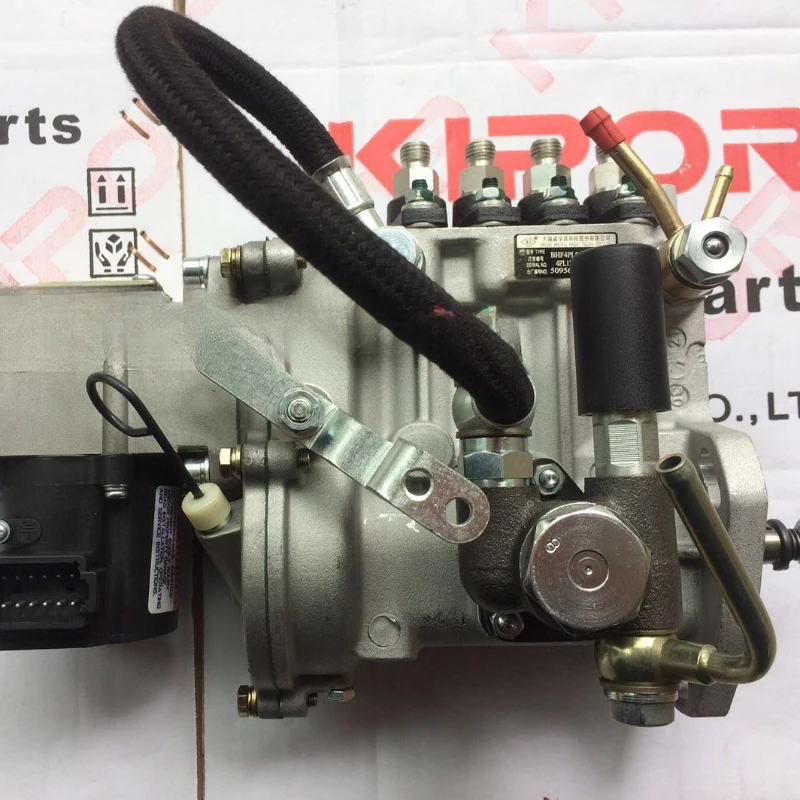 Marine diesel generator KDE16M high-pressure oil pump KD488KDE20 electrically adjustable high-pressure oil pump
Marine diesel generator KDE16M high-pressure oil pump KD488KDE20 electrically adjustable high-pressure oil pump