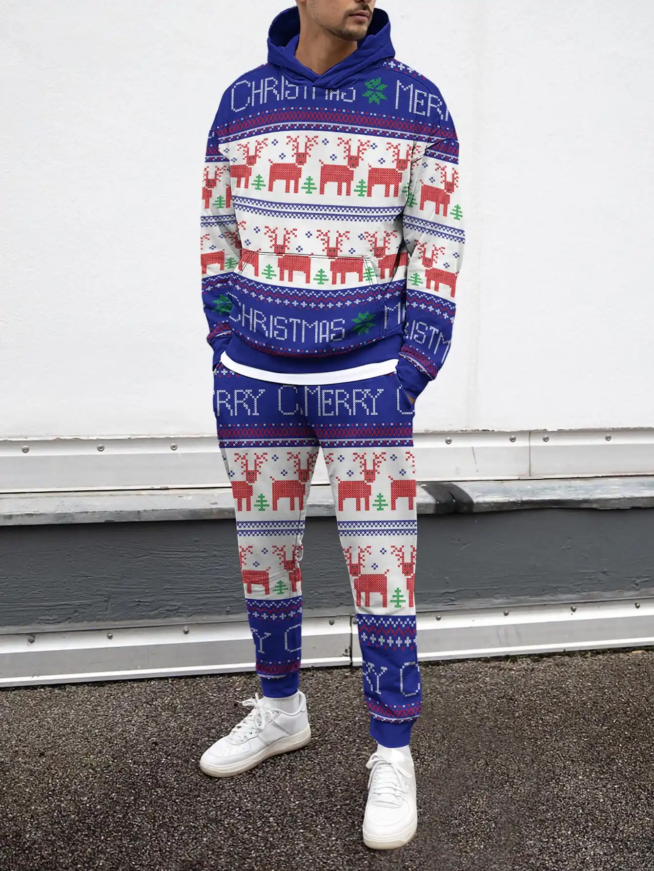 Creative Art Design 3D Print Tie Dye Men Harajuku Style Tracksuit Hoodie Trouser 2Pc Sets Modern Loose Fit Street Fashion Outfit 
Creative Art Design 3D Print Tie Dye Men Harajuku Style Tracksuit Hoodie Trouser 2Pc Sets Modern Loose Fit Street Fashion Outfit