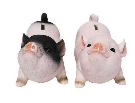 The new product is ready for launch. Pig storage tanks are not suitable for resin handicrafts ornaments
The new product is ready for launch. Pig storage tanks are not suitable for resin handicrafts ornaments