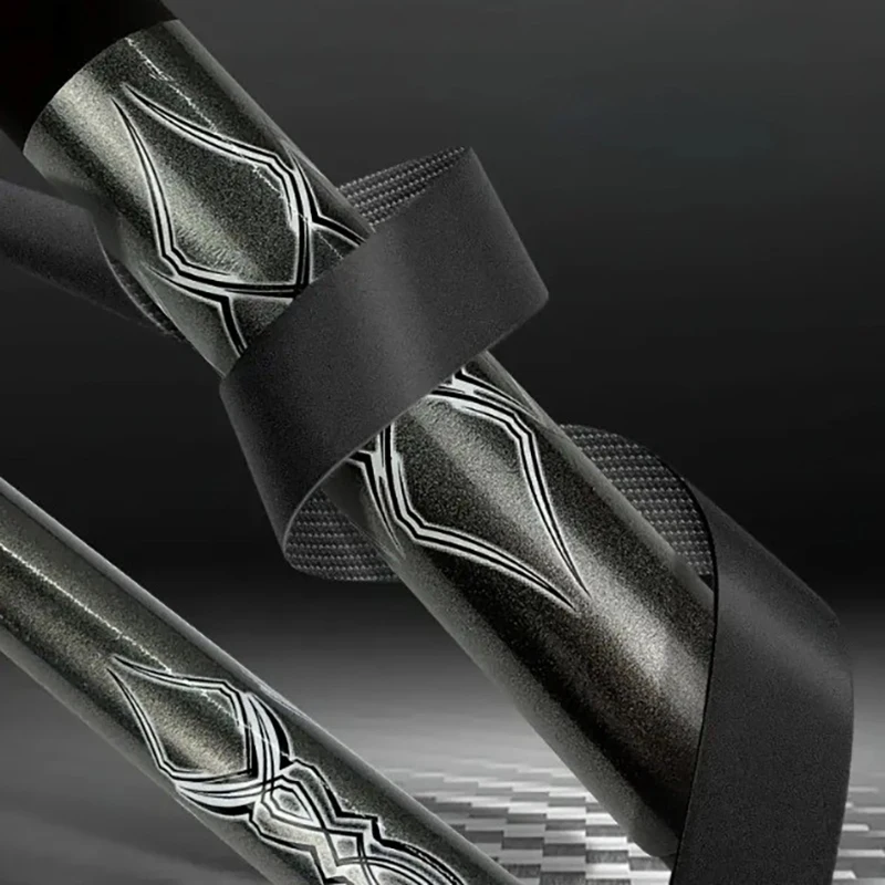 High Stability Carbon Fiber Pool Cue, 13mm Tip, Durable Deformation-Resistant, Ideal for Nine Ball and Carom Billiards
High Stability Carbon Fiber Pool Cue, 13mm Tip, Durable Deformation-Resistant, Ideal for Nine Ball and Carom Billiards