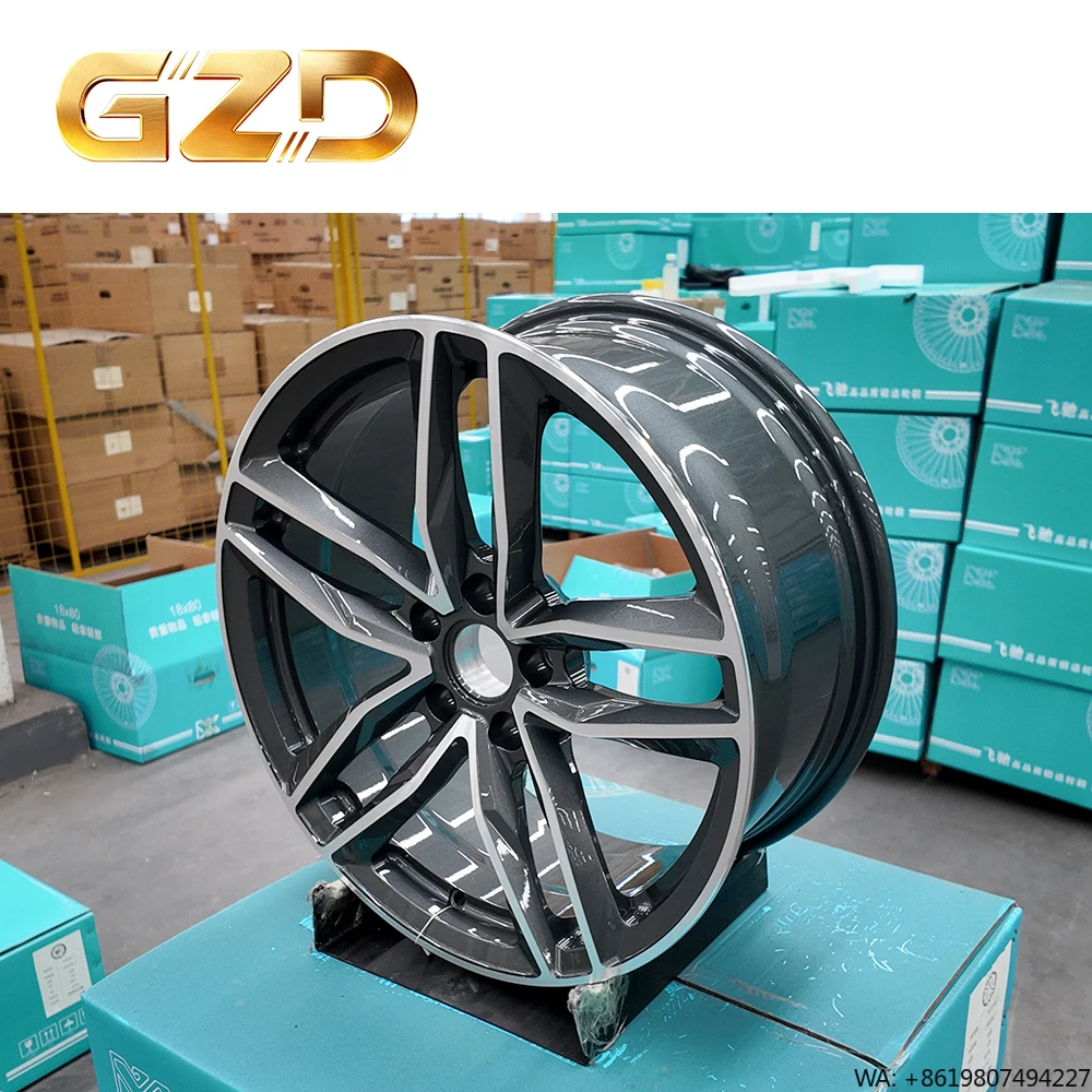 GZD forged wheels 8x165 Made in China Source Factory Aluminum Alloy Forged Wheels High Quality Passenger Car Wheels Custom Rim
GZD forged wheels 8x165 Made in China Source Factory Aluminum Alloy Forged Wheels High Quality Passenger Car Wheels Custom Rim