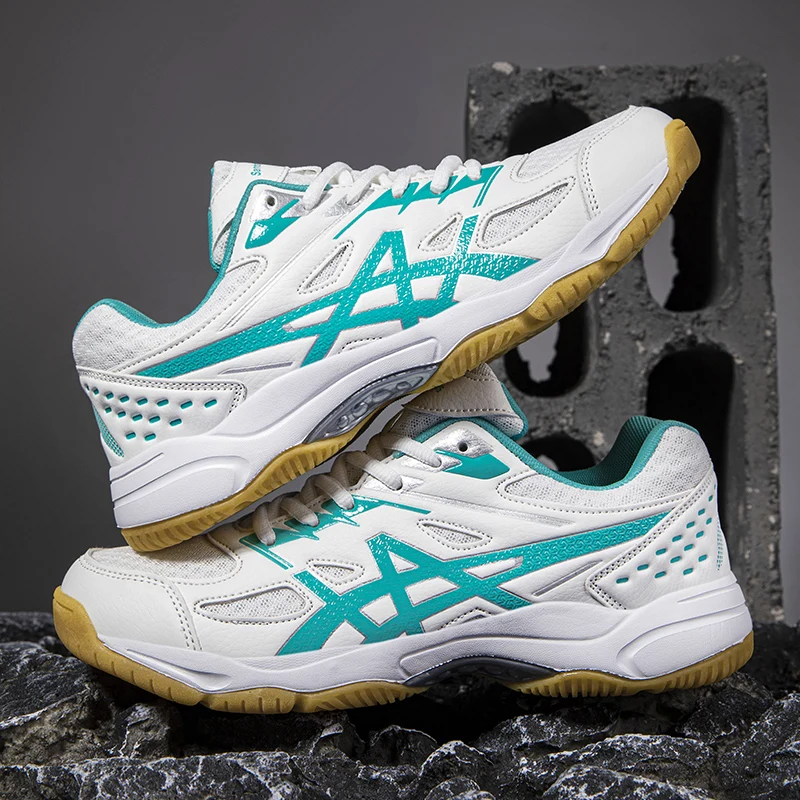 Brand Fashion Tennis Snneakers for Men Women Breathable Mesh Table Tennis Sneakers Men Non-slip Professioanl Badminton Shoes Men
Brand Fashion Tennis Snneakers for Men Women Breathable Mesh Table Tennis Sneakers Men Non-slip Professioanl Badminton Shoes Men