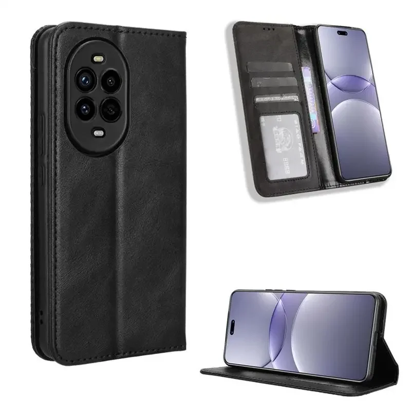 For Huawei Nova 13 i Nova 13i pro Flip Leather Retro Magnetic Bracket Wallet Phone Case Huawei Nova 13 Pro 13i Shell Funda Capa
For Huawei Nova 13 i Nova 13i pro Flip Leather Retro Magnetic Bracket Wallet Phone Case Huawei Nova 13 Pro 13i Shell Funda Capa