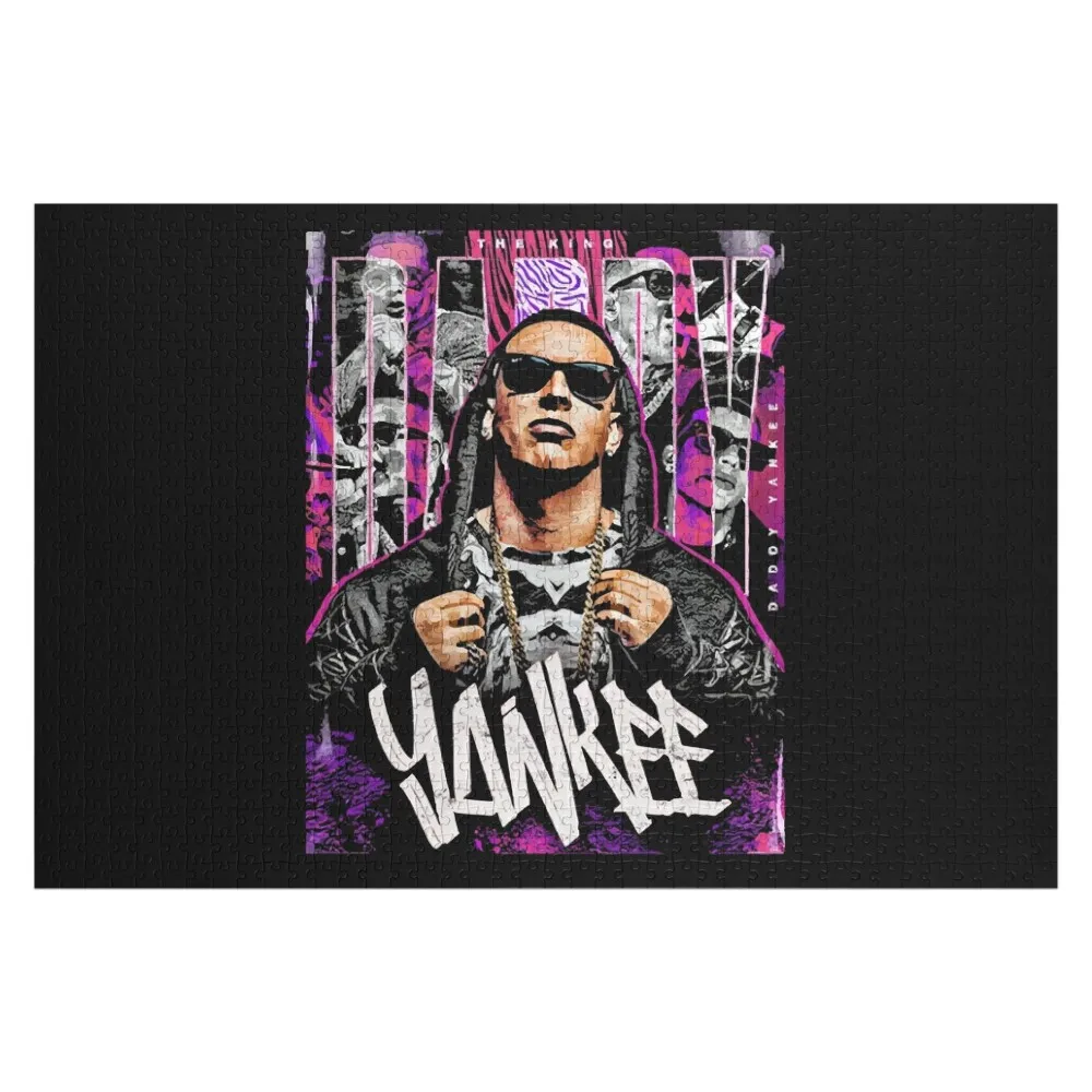 Daddy Yankee Jigsaw Puzzle Name Wooden Toy Personalized Wooden Name Woods For Adults Baby Toy Puzzle
Daddy Yankee Jigsaw Puzzle Name Wooden Toy Personalized Wooden Name Woods For Adults Baby Toy Puzzle