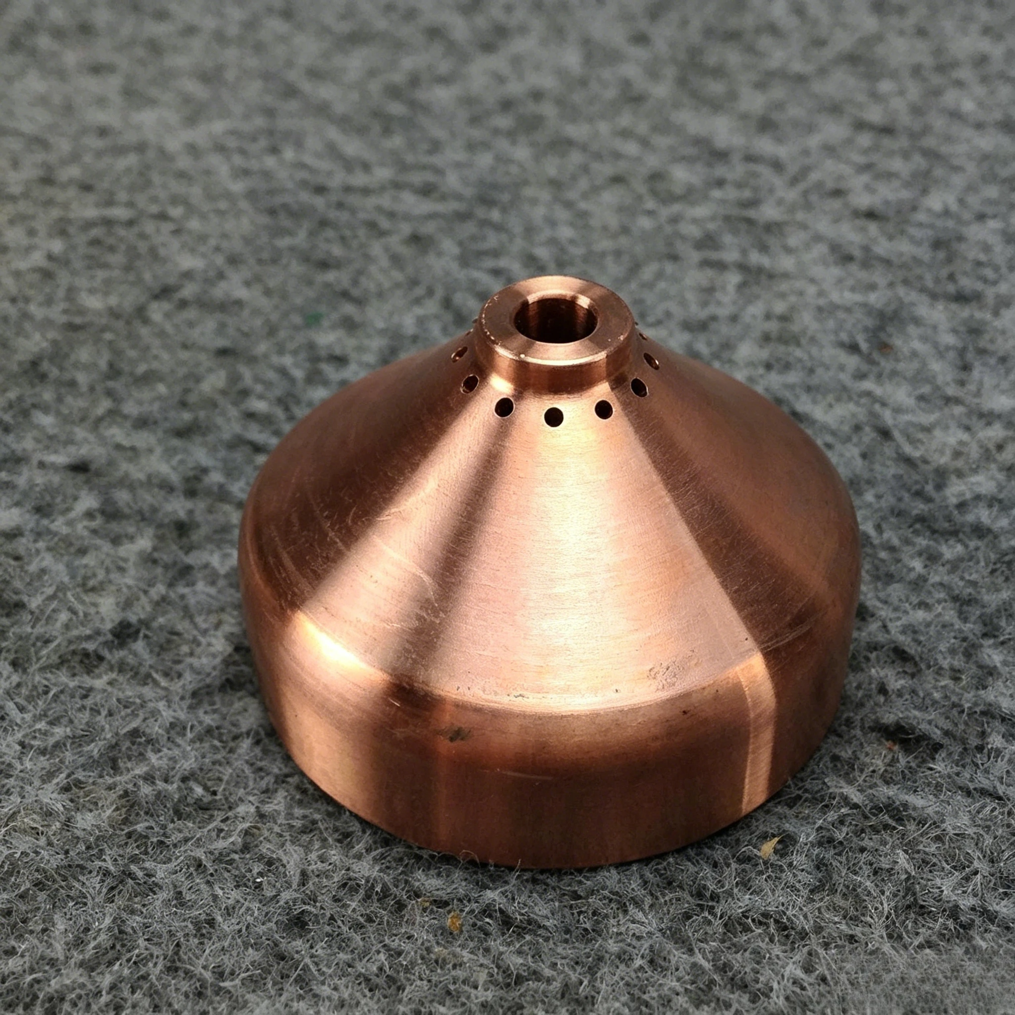 Hypertherm 220239 HySpeed Shield 200A for HT2000 Plasma Torch
Hypertherm 220239 HySpeed Shield 200A for HT2000 Plasma Torch