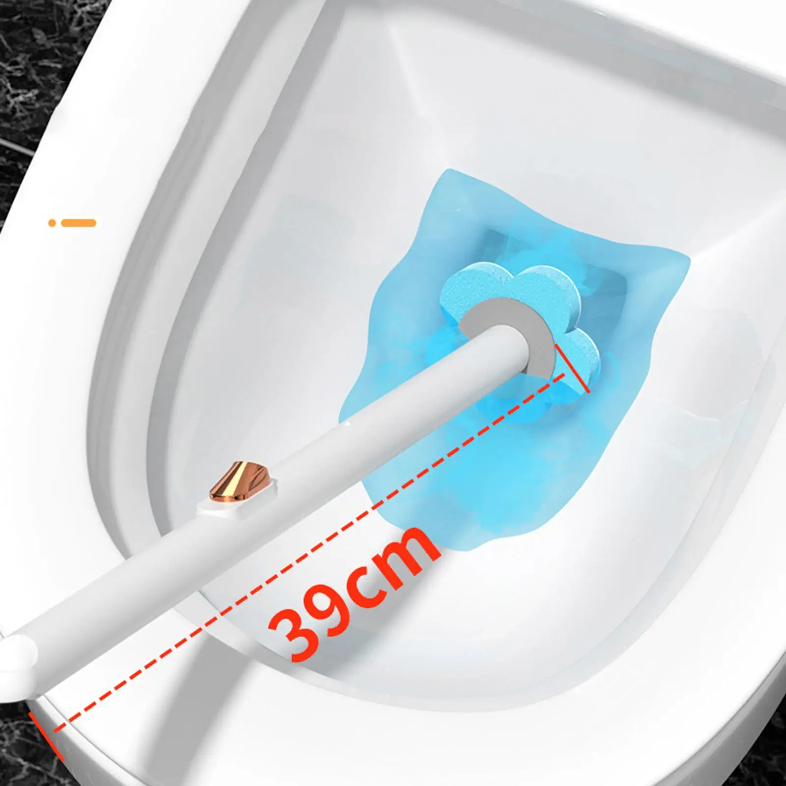 Compact Toilet Brush Cleaner Refills Wall Mount Sponge Scrubber Household Bathroom Accessories for Hotel Kitchen Toilet Bowl
Compact Toilet Brush Cleaner Refills Wall Mount Sponge Scrubber Household Bathroom Accessories for Hotel Kitchen Toilet Bowl
