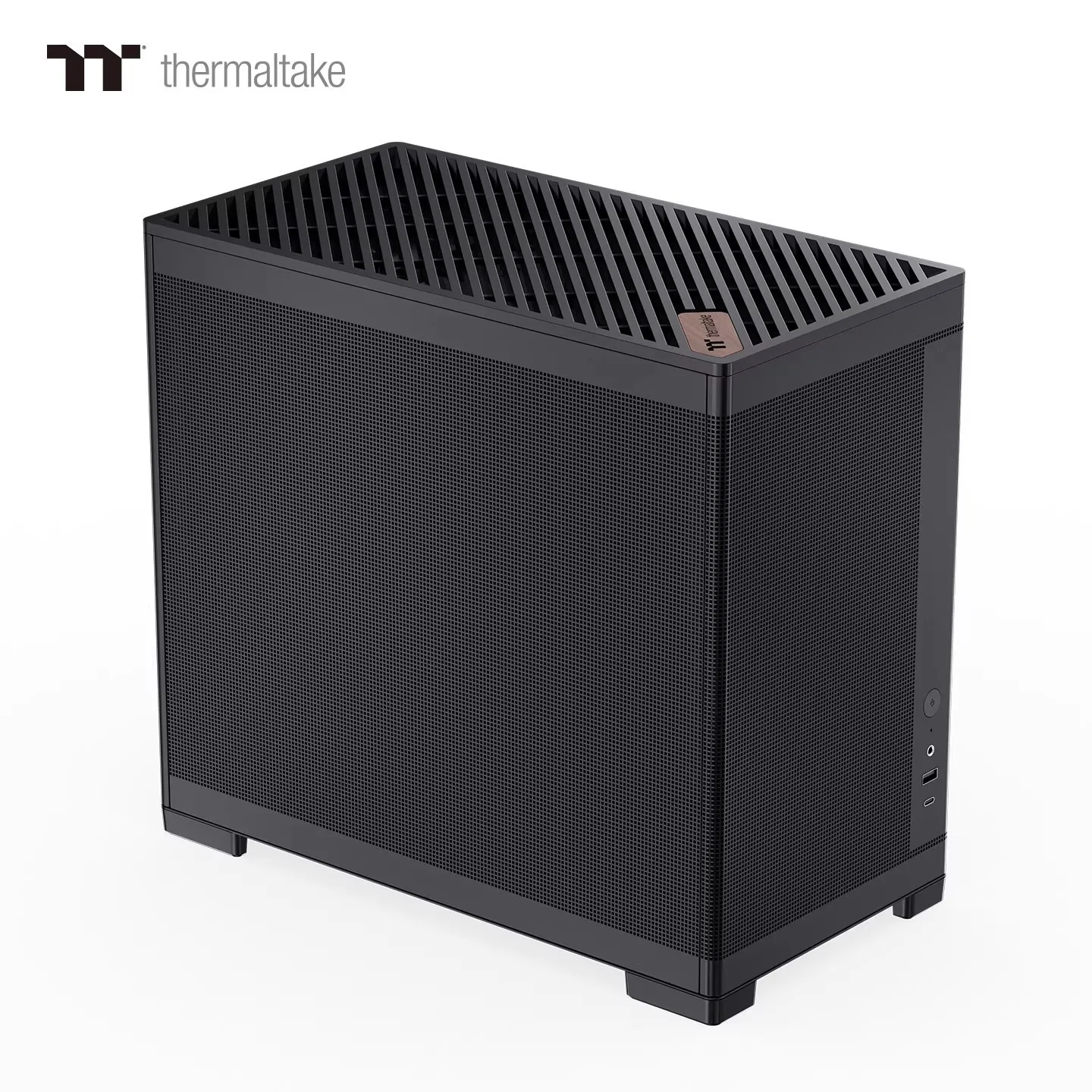 M-ATX ITX Mini PC Case Compact Desktop Computer Chassis Support ATX PSU 375mm GPU 240mm Radiator Type-C USB3.0
M-ATX ITX Mini PC Case Compact Desktop Computer Chassis Support ATX PSU 375mm GPU 240mm Radiator Type-C USB3.0