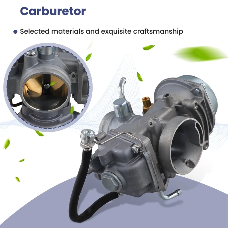 Motorcycle Carburetor For Polaris Sportsman Polaris Scrambler Polaris Worker Polaris Motocross
Motorcycle Carburetor For Polaris Sportsman Polaris Scrambler Polaris Worker Polaris Motocross
