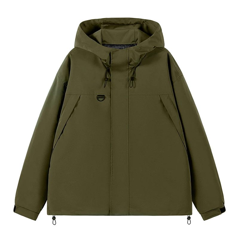 Men's Spring Autumn New Hooded Jacket Youth Korean Style Trendy Jackets Men New Casual Versatile Outdoor Coat Fashion Male Top
Men's Spring Autumn New Hooded Jacket Youth Korean Style Trendy Jackets Men New Casual Versatile Outdoor Coat Fashion Male Top