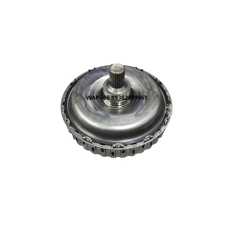 HJ 0B5 Gearbox Clutch KitsA4/A5/A6/A7/Q5 DL501 7-Speed Wet Double-Clutch Transmission 0B5141030E CSD 3-Month Warranty New
HJ 0B5 Gearbox Clutch KitsA4/A5/A6/A7/Q5 DL501 7-Speed Wet Double-Clutch Transmission 0B5141030E CSD 3-Month Warranty New