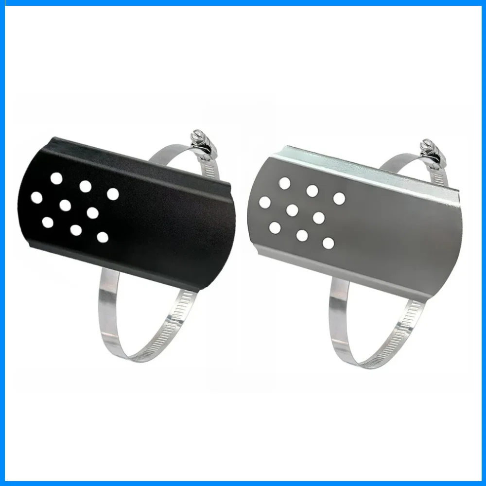 Universal Motorcycle CNC Aluminum Accessories Exhaust Pipe Protector Heat Shield Cover Guard Anti-scalding Cover
Universal Motorcycle CNC Aluminum Accessories Exhaust Pipe Protector Heat Shield Cover Guard Anti-scalding Cover