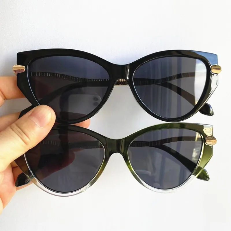 HOT Sunglasses Women Simplity Sun Glasses Cat Eye Anti-UV Spectacles Personality Temples Eyeglasses Oversize Frame Google 
HOT Sunglasses Women Simplity Sun Glasses Cat Eye Anti-UV Spectacles Personality Temples Eyeglasses Oversize Frame Google