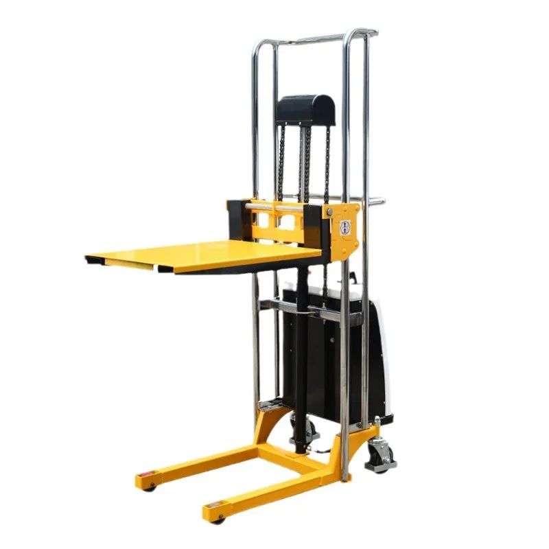 Spot Supply Electric Forklift BDDJS1300 Semi-Electric Portable Stacker Light Automatic Lifting Forklift
Spot Supply Electric Forklift BDDJS1300 Semi-Electric Portable Stacker Light Automatic Lifting Forklift