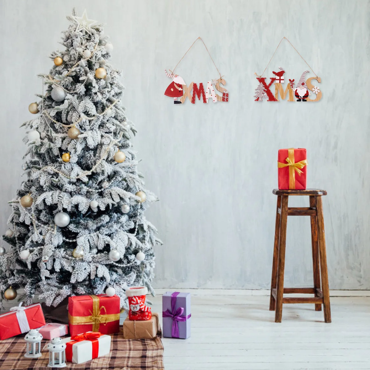 2Pcs Wood Hanging Tag Christmas Hanging Board Natural Material Letter Pendant Holiday Decor for Door Window Closet Indoor Use
2Pcs Wood Hanging Tag Christmas Hanging Board Natural Material Letter Pendant Holiday Decor for Door Window Closet Indoor Use