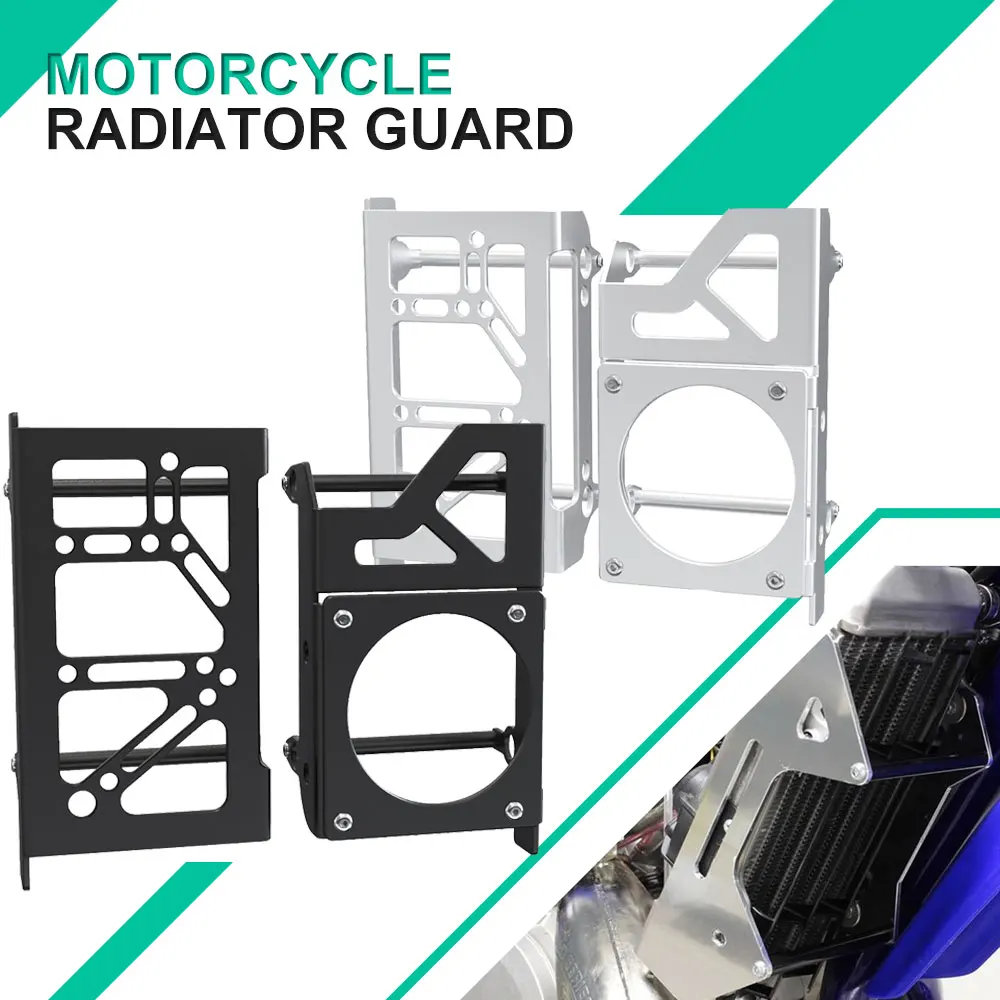Motorcycle 2t/4t All Model 2023 2024 FOR Sherco SE250 SE300 2T SEF250 SEF300 4T 2018-2022 Radiator Guard Grille Cover Protection
Motorcycle 2t/4t All Model 2023 2024 FOR Sherco SE250 SE300 2T SEF250 SEF300 4T 2018-2022 Radiator Guard Grille Cover Protection
