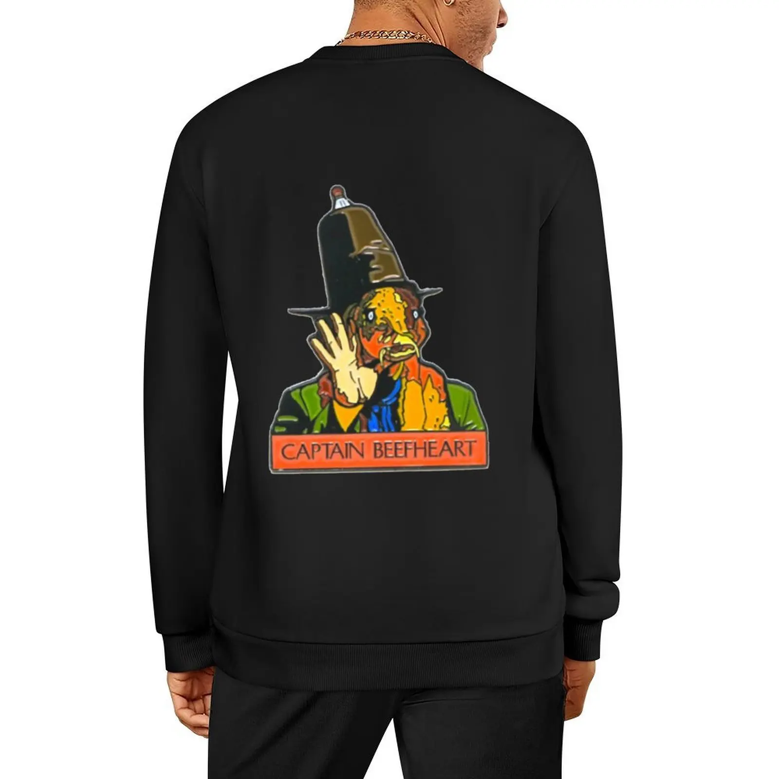 Vintage Album Cover Captain Beefheart Counter Culture Pullover graphic t shirts men men wear fashion men winter man sweatshirt
Vintage Album Cover Captain Beefheart Counter Culture Pullover graphic t shirts men men wear fashion men winter man sweatshirt