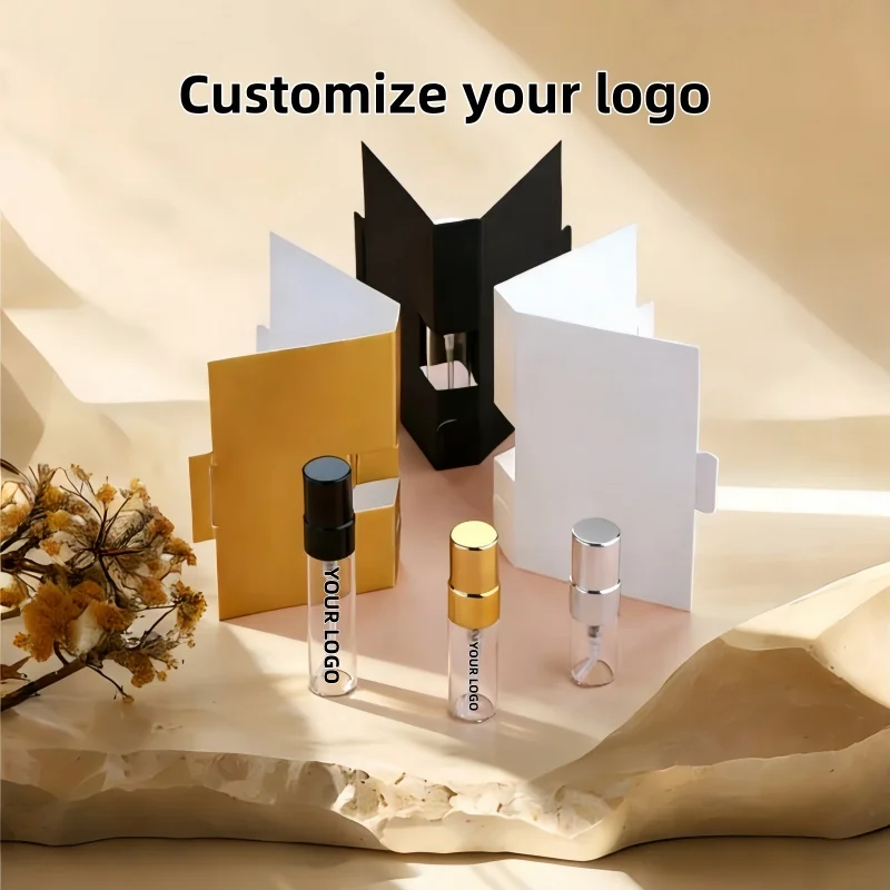 【Logo Custom】100Pcs Customized Luxury Flat Mini Bottle PerfumeTravel Size Refillable Empty Pump Sprayer Glass Perfume Bottles
【Logo Custom】100Pcs Customized Luxury Flat Mini Bottle PerfumeTravel Size Refillable Empty Pump Sprayer Glass Perfume Bottles