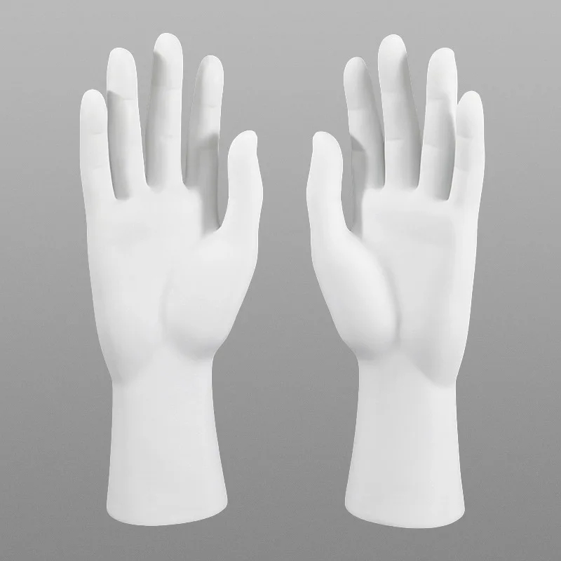 One Pair Male Mannequin Hands Display for Gloves And Rings Fashion Accessory Presentation Model Hands
One Pair Male Mannequin Hands Display for Gloves And Rings Fashion Accessory Presentation Model Hands