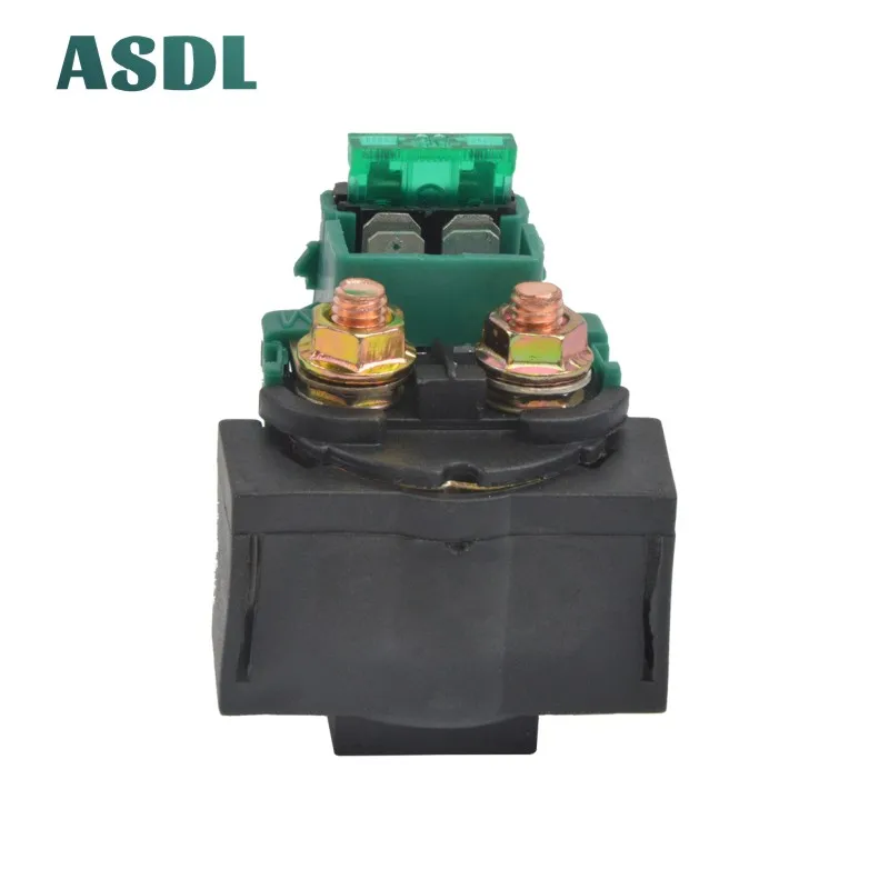 Motorcycle Starter Solenoid Relay For Honda CB500 CX650 CB1000 83 CB700SC NIGHTHAWK S 84-86 CB750 CB750F Super Sport 1979-1983
Motorcycle Starter Solenoid Relay For Honda CB500 CX650 CB1000 83 CB700SC NIGHTHAWK S 84-86 CB750 CB750F Super Sport 1979-1983