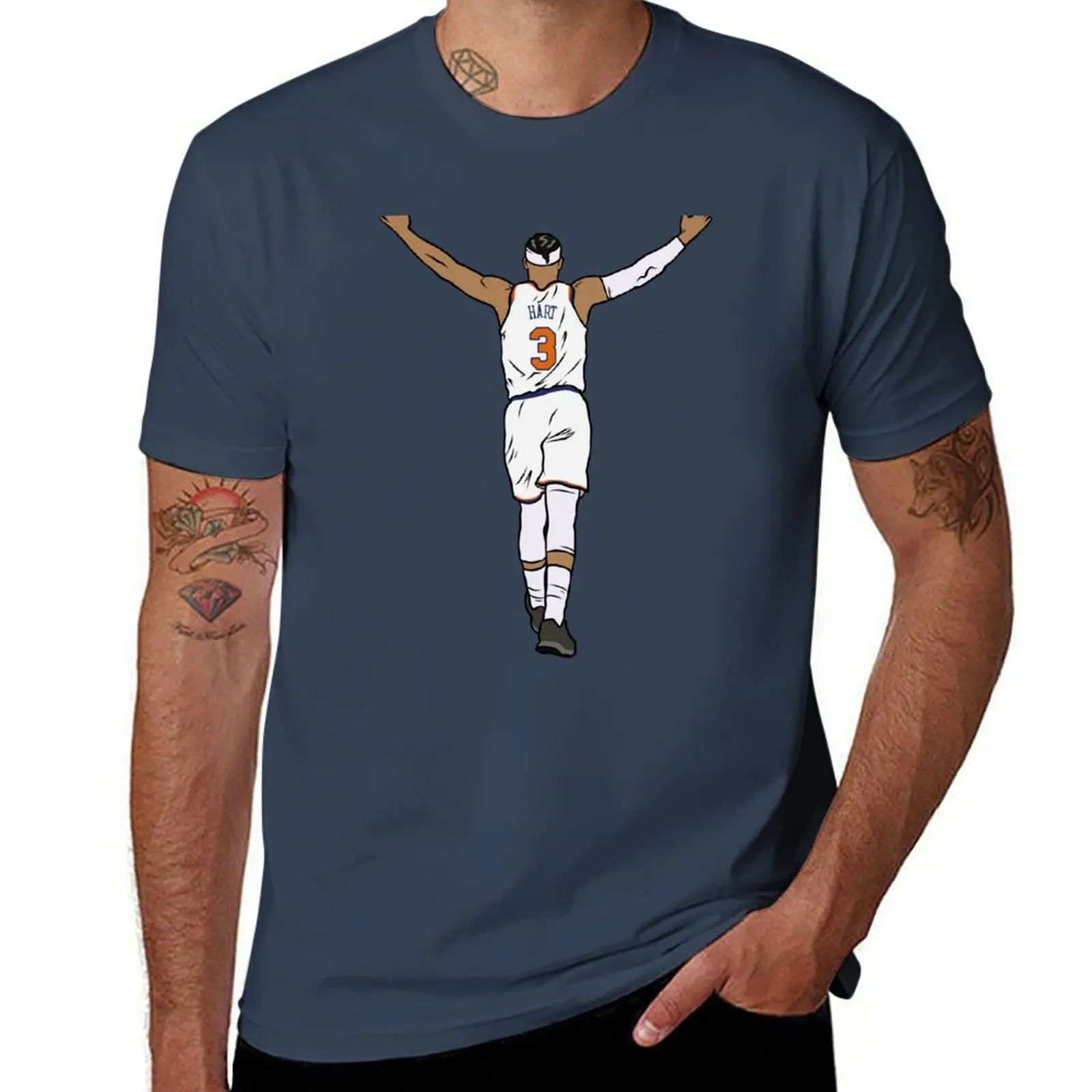 Josh Hart Embrace The Crowd T-Shirt boys whites new edition summer shirt vintage mens graphic t-shirts big and tall
Josh Hart Embrace The Crowd T-Shirt boys whites new edition summer shirt vintage mens graphic t-shirts big and tall