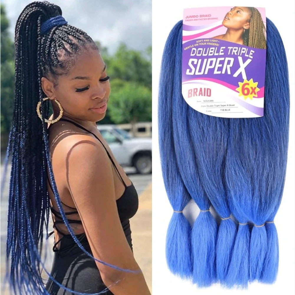 Afro Yaki Jumbo Synthetic Crochet Braiding Hair All-in-1 Pack Synthetic Jumbo Crochet Braiding Hair Ombre Synthetic Jumbo Braids
Afro Yaki Jumbo Synthetic Crochet Braiding Hair All-in-1 Pack Synthetic Jumbo Crochet Braiding Hair Ombre Synthetic Jumbo Braids