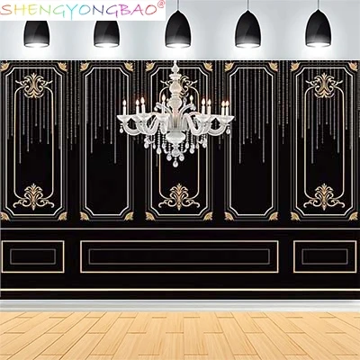 Interior Wall And Floor Mouldings Photography Backdrops Retro Joinery Wood Paneling Palace Wedding Photo Studio Background OR-08
Interior Wall And Floor Mouldings Photography Backdrops Retro Joinery Wood Paneling Palace Wedding Photo Studio Background OR-08