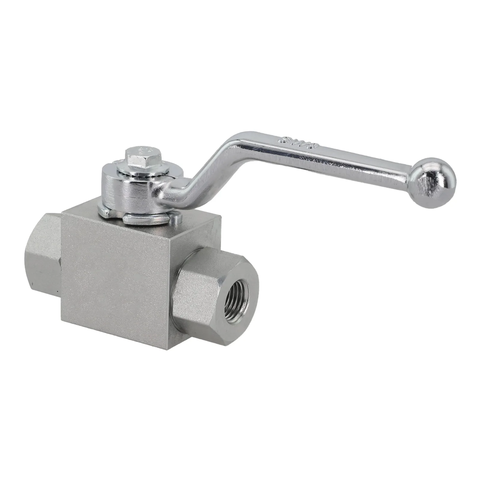 Reliable High-Pressure Ball Valve HKBG1/4 3/8 1/2 3/4 1 Size Hydraulic High Pressure Ball Valve Hydraulic Filter Accessories
Reliable High-Pressure Ball Valve HKBG1/4 3/8 1/2 3/4 1 Size Hydraulic High Pressure Ball Valve Hydraulic Filter Accessories