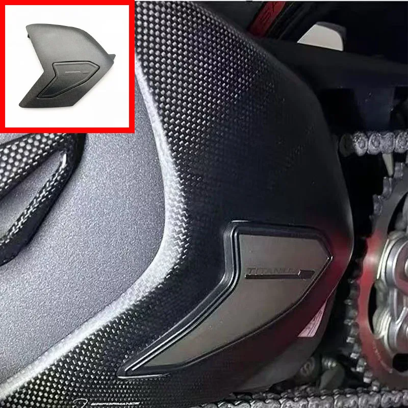 For DUCATI Streetfighter V4 V4S SP2 2023 2024 Carbon Fiber Motorcycle Body & Frame Covers Full Fairing Kits Modified Plain Matte
For DUCATI Streetfighter V4 V4S SP2 2023 2024 Carbon Fiber Motorcycle Body & Frame Covers Full Fairing Kits Modified Plain Matte