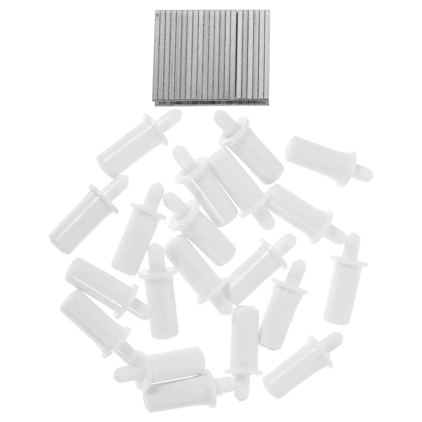40pcs Wood Blinds Repair Pins Shutter Replacement Kits Durable DIY Home Tools Universal FitsAllWindows Furniture
40pcs Wood Blinds Repair Pins Shutter Replacement Kits Durable DIY Home Tools Universal FitsAllWindows Furniture