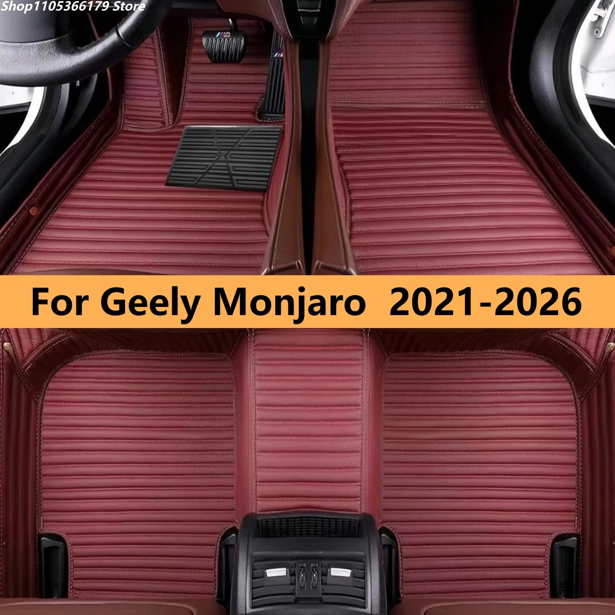 Автомобильные коврики для Geely Monjaro 2021-2026: Аксессуары для салона автомобиля, для мужчин и женщин
Автомобильные коврики для Geely Monjaro 2021-2026: Аксессуары для салона автомобиля, для мужчин и женщин