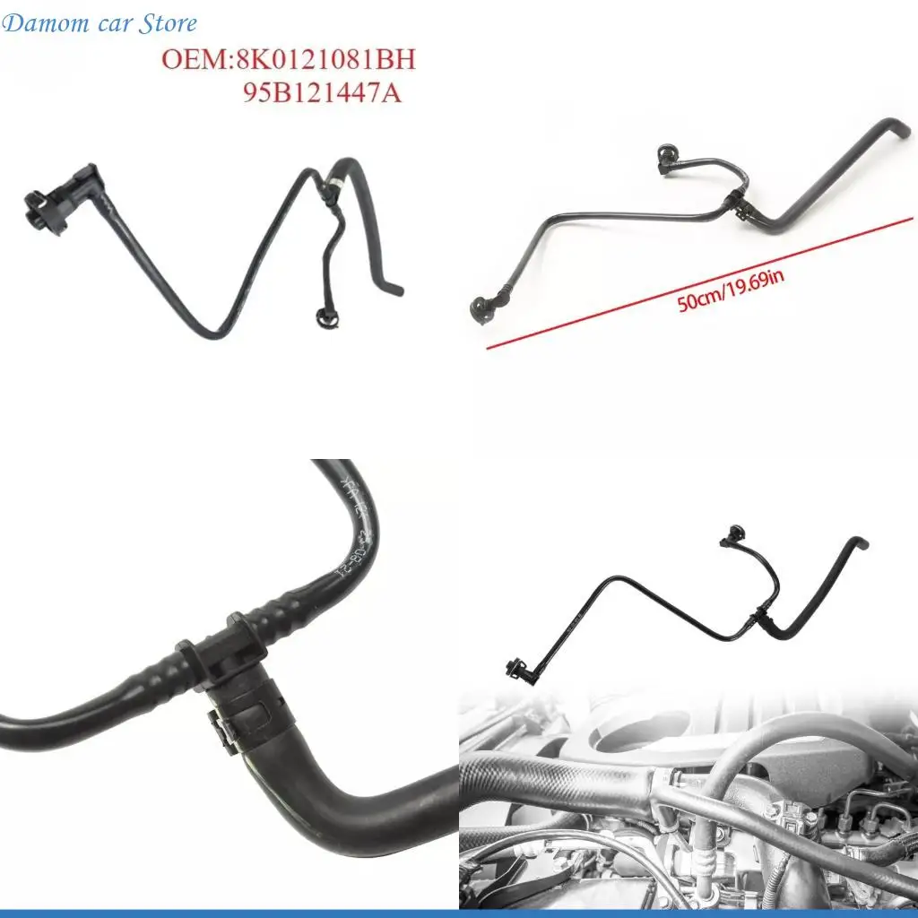 A2UC Replacement Return Pipe Parts 8K0121081BH 95B121447A for Wagon 2013-2015
A2UC Replacement Return Pipe Parts 8K0121081BH 95B121447A for Wagon 2013-2015