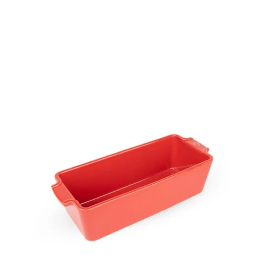 - Appolia Loaf Pan - Ceramic Bread Baking Dish with Handles - Red 10 x 4 x 3 inches
- Appolia Loaf Pan - Ceramic Bread Baking Dish with Handles - Red 10 x 4 x 3 inches