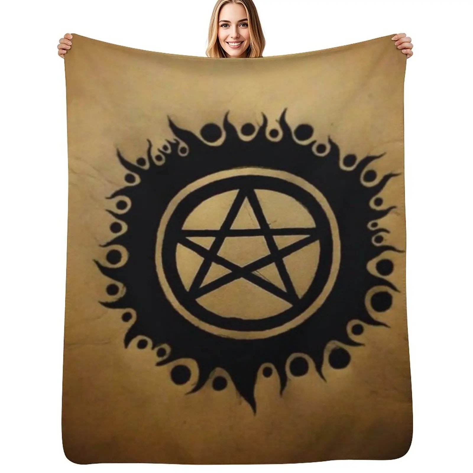 Pagen energy Throw Blanket Spring Fall Cozy Throw Blanket for Couch
Pagen energy Throw Blanket Spring Fall Cozy Throw Blanket for Couch