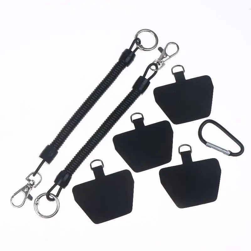Универсальный ремешок для телефона с креплением, шнурок для мобильного телефона с карабином, анкер для крепления телефона на чехле, предотвращающий потерю, для активного отдыха, велоспорта, пеших прогулок
Универсальный ремешок для телефона с креплением, шнурок для мобильного телефона с карабином, анкер для крепления телефона на чехле, предотвращающий потерю, для активного отдыха, велоспорта, пеших прогулок