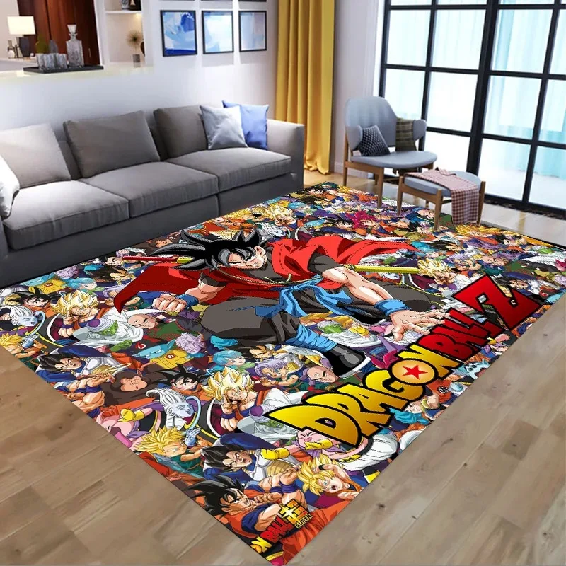 Dragon Ball Non-slip Bath Carpet Flannel Bathroom Rug Anime Vegeta Kid Room Floor Mat Kitchen Living Room Washable Door Rugs
Dragon Ball Non-slip Bath Carpet Flannel Bathroom Rug Anime Vegeta Kid Room Floor Mat Kitchen Living Room Washable Door Rugs