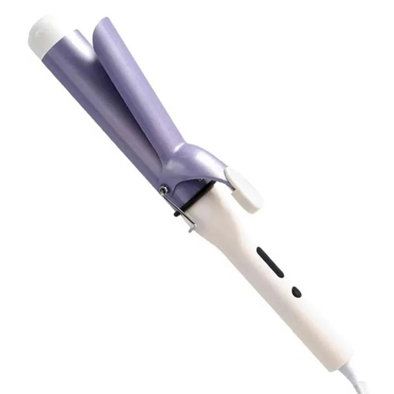 Efficient-Ceramic Large Wave Curling Iron 40MM Electric Professional Hair Styling Tool Salon Styler US Plug
Efficient-Ceramic Large Wave Curling Iron 40MM Electric Professional Hair Styling Tool Salon Styler US Plug
