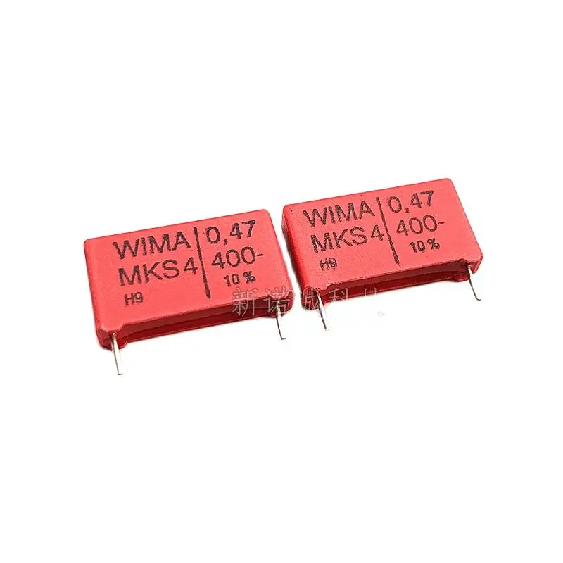 10 шт./конденсатор Weimar WIMA 474 400 В 0,47 мкФ 400 в 22,5 НФ MKS4 контактный расстояние мм
10 шт./конденсатор Weimar WIMA 474 400 В 0,47 мкФ 400 в 22,5 НФ MKS4 контактный расстояние мм