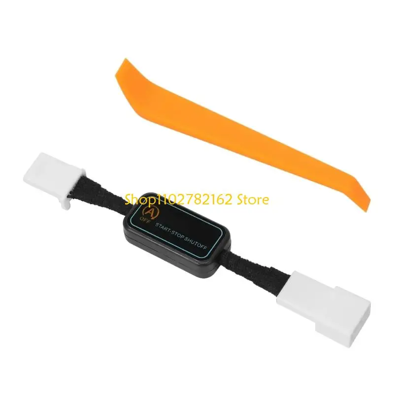 547B Auto Start Stop Canceller Engine Start-Stop System Bypass, Automatic Stop Start Canceller, Auto Shutoff Cable Harness
547B Auto Start Stop Canceller Engine Start-Stop System Bypass, Automatic Stop Start Canceller, Auto Shutoff Cable Harness