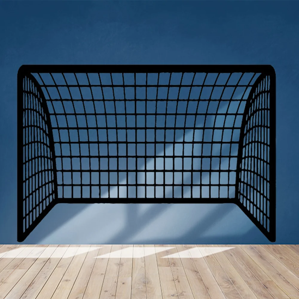 Soccer Goalie Wall Decal Vinyl Art Home Decor Kids Boys Room Nursery Decoration Sport Football Goal Sticker Removable Mural
Soccer Goalie Wall Decal Vinyl Art Home Decor Kids Boys Room Nursery Decoration Sport Football Goal Sticker Removable Mural