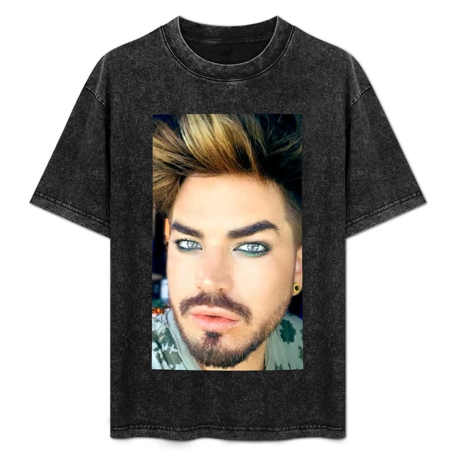 Perfection Adam Lambert T-Shirt All Match Print Short Sleeve Top
Perfection Adam Lambert T-Shirt All Match Print Short Sleeve Top