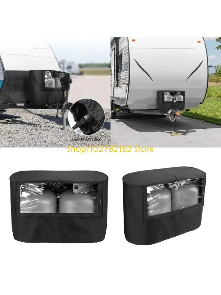 547B RVs Trailer Propane Cover Replacement Cover Fit 20LB/30LB DualPropane
547B RVs Trailer Propane Cover Replacement Cover Fit 20LB/30LB DualPropane