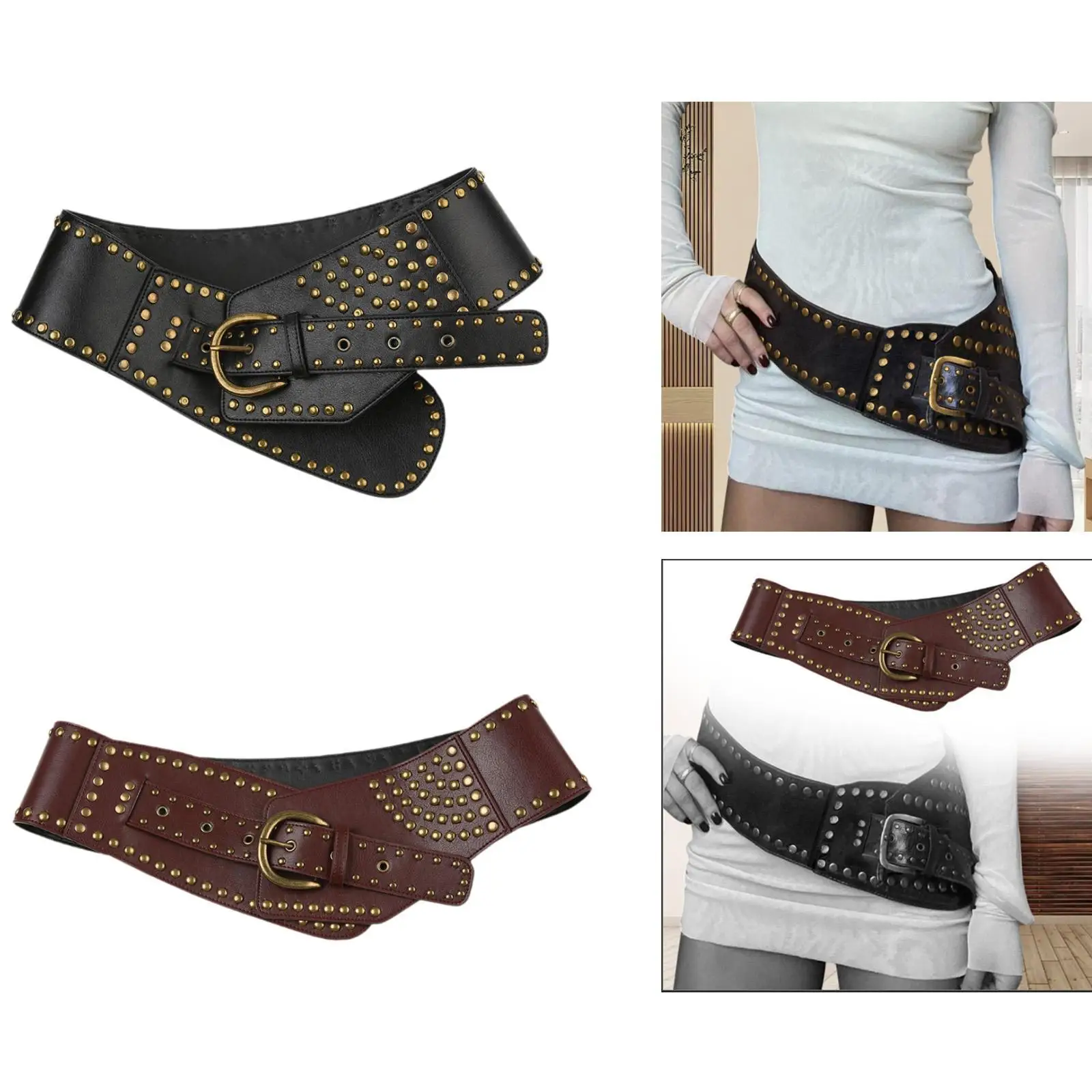 Женский широкий пояс, модный пояс, аксессуары для одежды, пояс для косплея, платье, пояс
Женский широкий пояс, модный пояс, аксессуары для одежды, пояс для косплея, платье, пояс