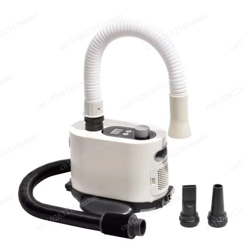 Pet water dryer Household high-power smart hair dryer Cat and dog hair dryer
Pet water dryer Household high-power smart hair dryer Cat and dog hair dryer