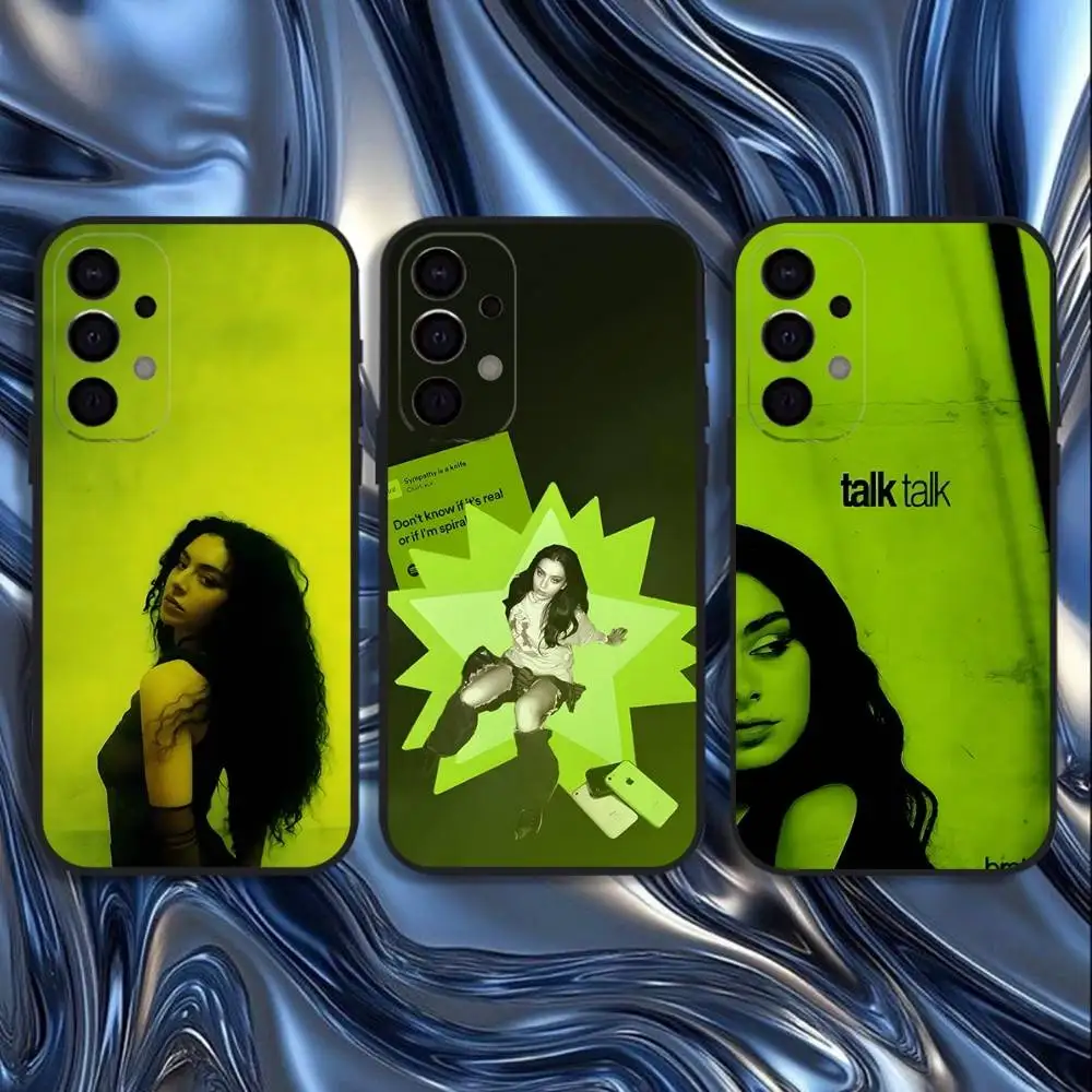 Charli XCX Brat Phone Case For Samsung S25,S24,S21,S22,S23,S30,Ultra,S20,Plus,Fe,Lite,5G Black Cover
Charli XCX Brat Phone Case For Samsung S25,S24,S21,S22,S23,S30,Ultra,S20,Plus,Fe,Lite,5G Black Cover