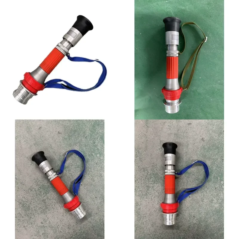 2026 Professional Adjustable Firefighting Combination Nozzle 371.4L/min 65mm Coupling Multi-Purpose Blossom JMFIRE Flexible
2026 Professional Adjustable Firefighting Combination Nozzle 371.4L/min 65mm Coupling Multi-Purpose Blossom JMFIRE Flexible