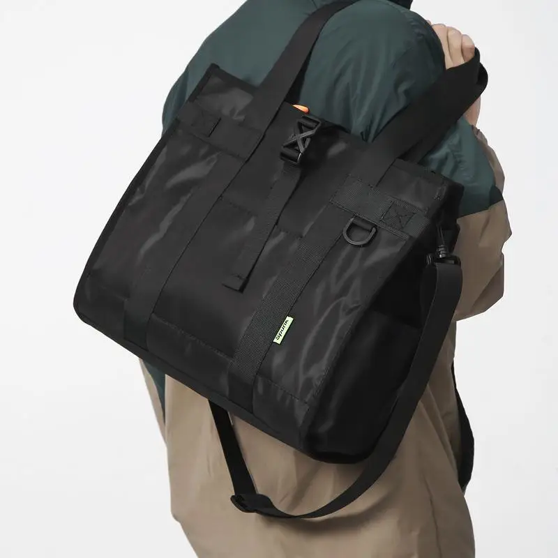 Большая диагональная сумка Capaci, мужская новая повседневная сумка-тоут на одно плечо для занятий поездок на работу, сумка Posan
Большая диагональная сумка Capaci, мужская новая повседневная сумка-тоут на одно плечо для занятий поездок на работу, сумка Posan